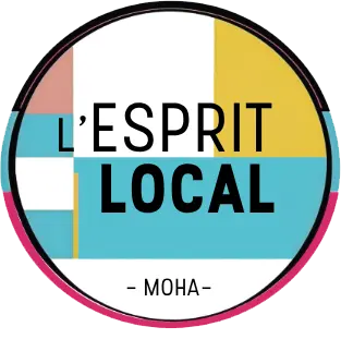 L' Esprit Local website